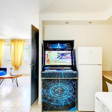 Uncourtsejour - Montpellier Gare - Parking Apartment Bagian luar foto