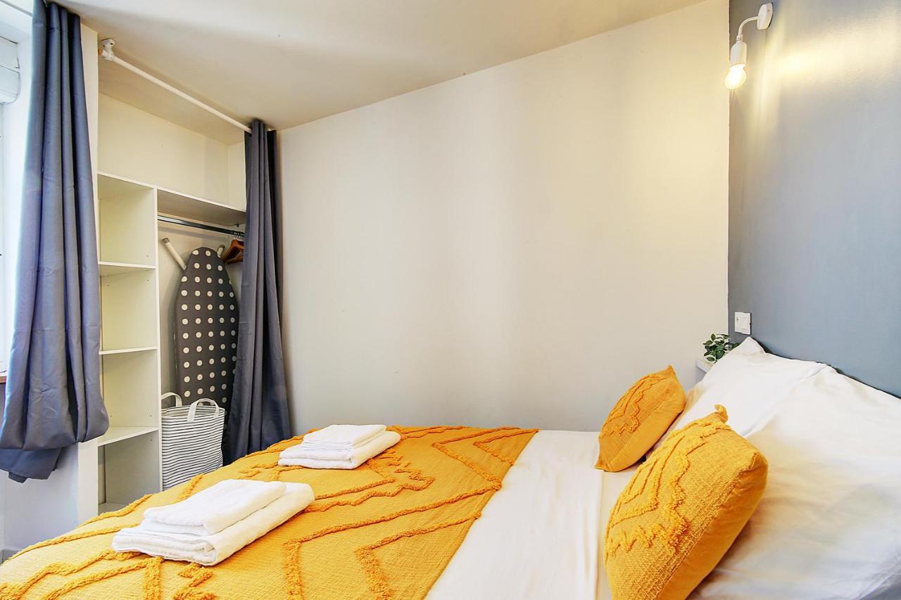 Uncourtsejour - Montpellier Gare - Parking Apartment Bagian luar foto