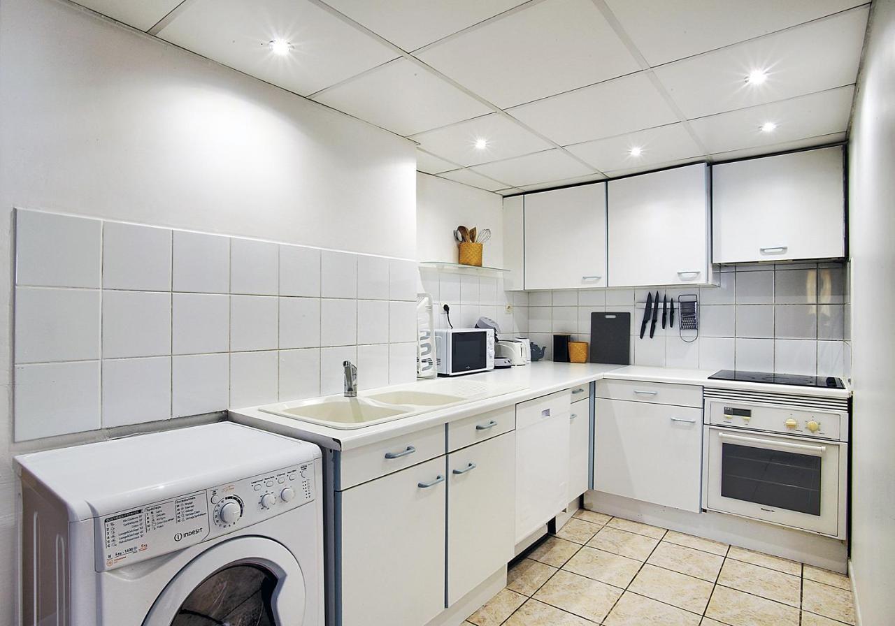 Uncourtsejour - Montpellier Gare - Parking Apartment Bagian luar foto