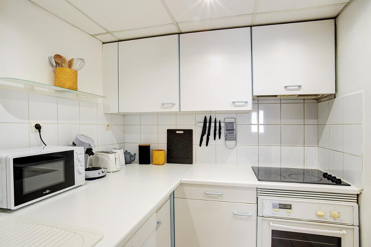 Uncourtsejour - Montpellier Gare - Parking Apartment Bagian luar foto